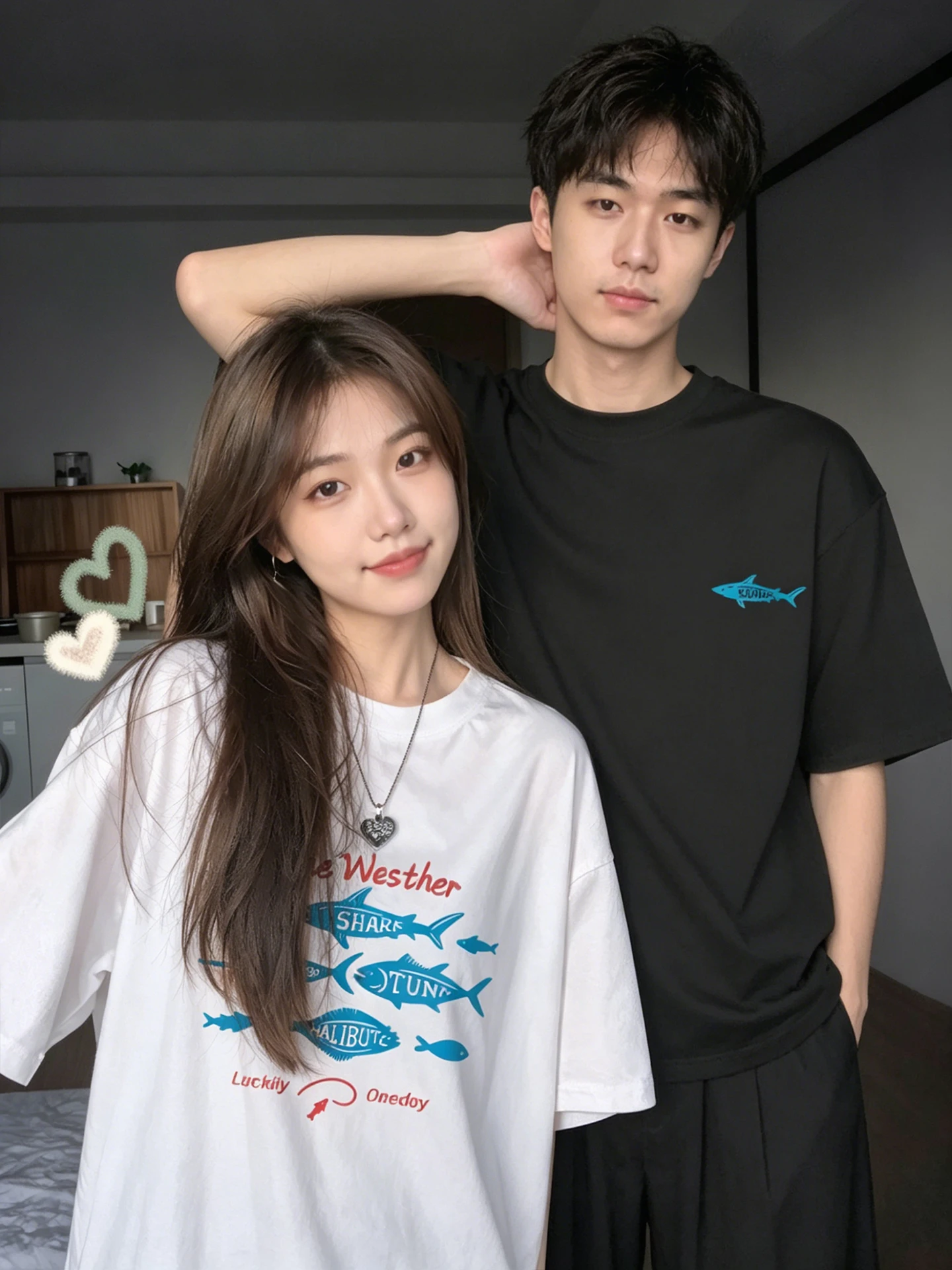 tシャツ 2枚重ねで失敗しない方法は？花仙島の純綿プリントTシャツが教えてくれたリアルな使い方