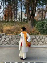 極上の柔らかさのフリル付きキルトパンツ【ストレートシルエット・九分丈・快適デザイン】