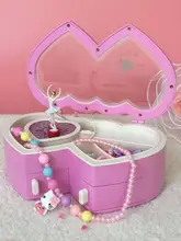 懐かしいデザインのバレエダンス音楽ボックス【子供向け・誕生日・クリスマスギフト】