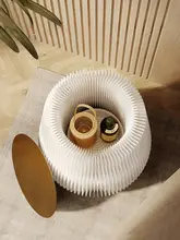 モダンデザインのサイドテーブル【シンプル・リビングや寝室用・軽量可動式】