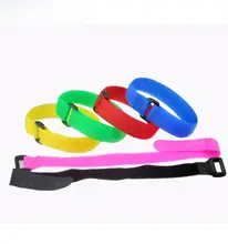 シーダ 2cm 幅のマジックテープ結束バンド【電池やケーブルの整理・粘着性】