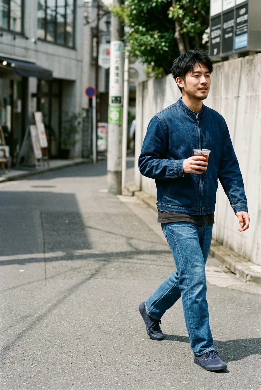 夏 メンズ コーデの基本ルールと失敗しない選び方を徹底解説