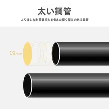 簡易折りたたみ式物干しスタンド【バルコニー用・自宅用・寝室用】