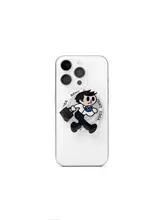 デスク用スマホ気圧式スタンド【マグネット吸着】