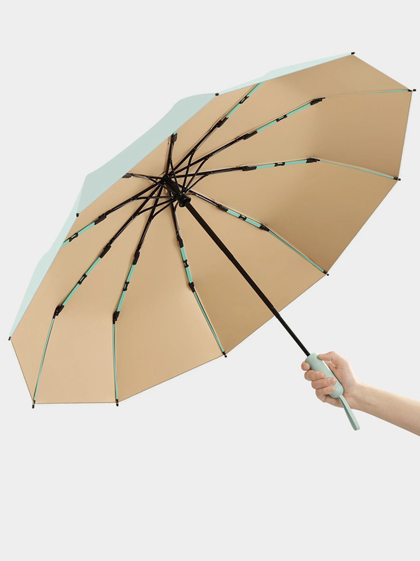 「all weather proof」の本当の意味は？自動開閉傘がすべての天候に耐えるのか？