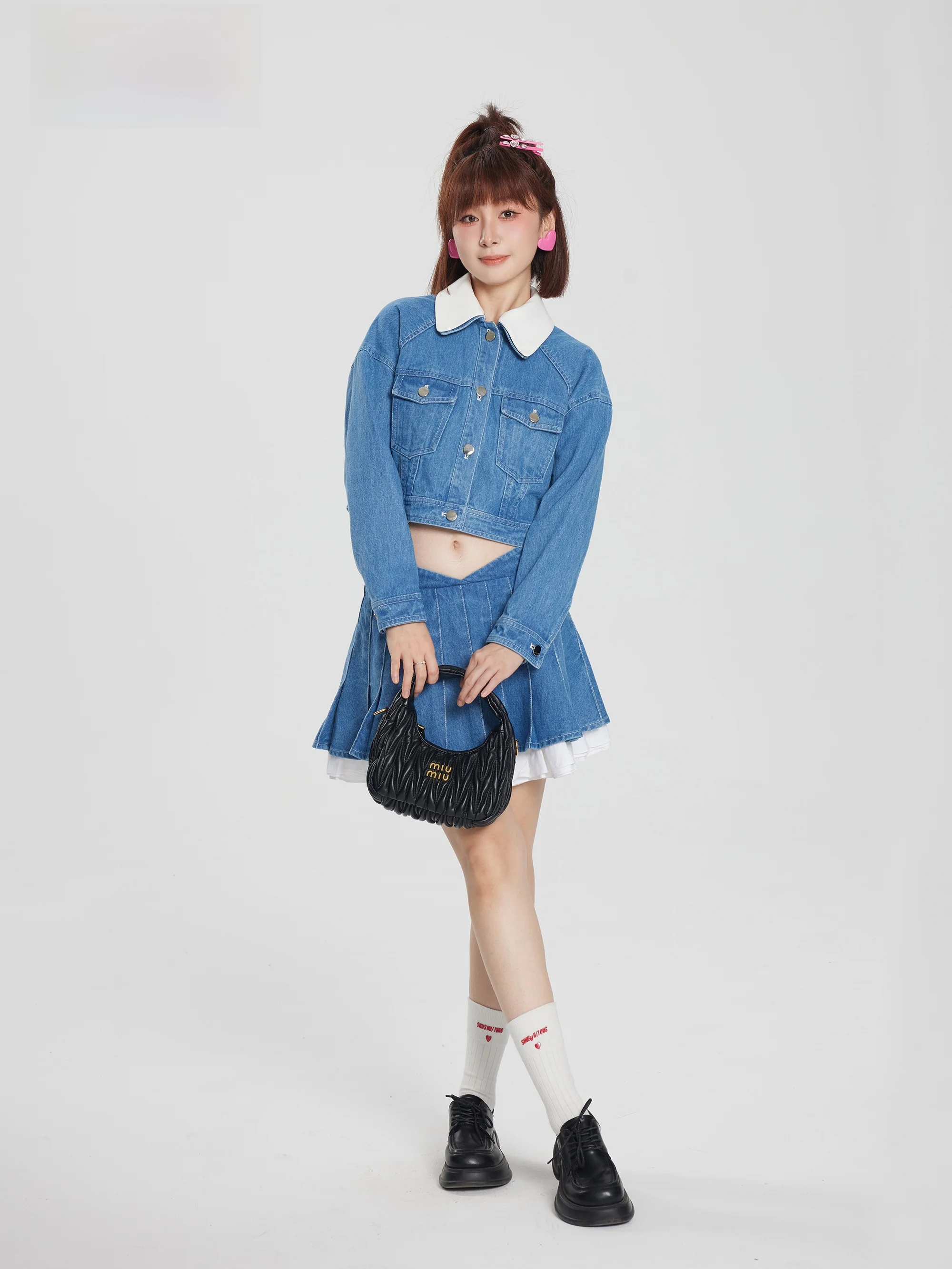 大学生女子が毎日着て安心できる ジャケットは、どう選ぶ？