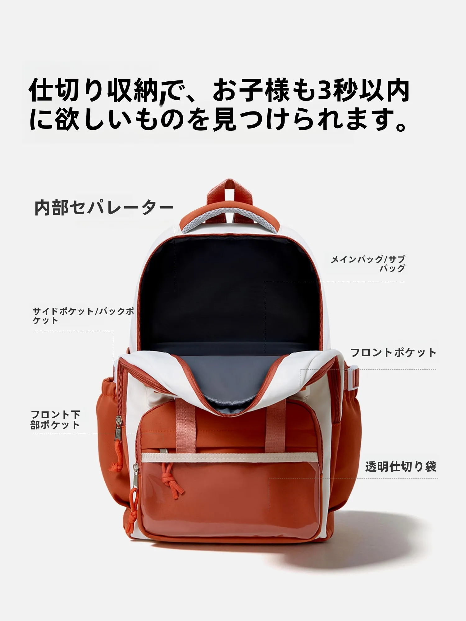 とにかく軽いバッグを選ぶときに迷うなら、これで解決！