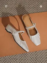 厚底白色オープントゥサンダル【快適な履き心地・夏用・女性】