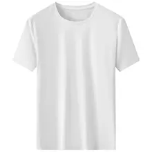 夏用クールタッチTシャツ【メンズ・ショートスリーブ・フィット・通気性抜群】