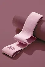Aoyi ヨガ用弾力バンド【ヒップトレーニング・女性用・ストレッチ・パワートレーニング】