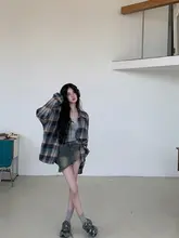 不規則デザインのレトロデニムスカート【春秋用・女性用・ハイウエスト】