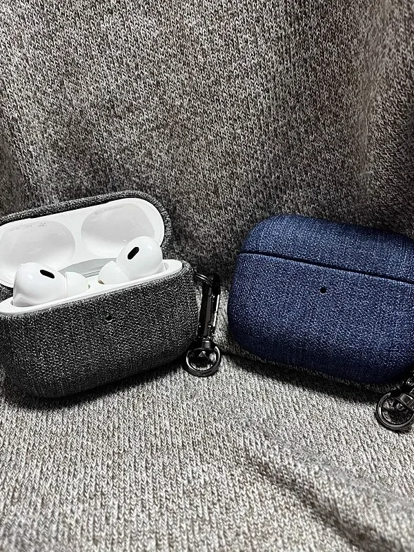 AirPods Pro ケース ハイブランドはどう選ぶ？布地のデザインが選ばれる理由とは
