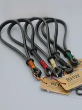 カメラ用 リストストラップ 本革 タンニンなめし革 ハンドメイド 一眼レフ用 カメラアクセサリー「BHW」