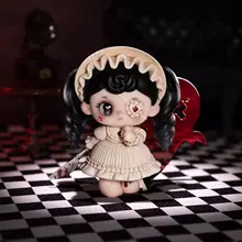TARTI幽霊旅館ブラインドボックスフィギュア【かわいい置物・ギフト用】