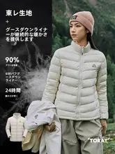 伯希和 3イン1ダウンジャケット【ユニセックス・登山用・防風】