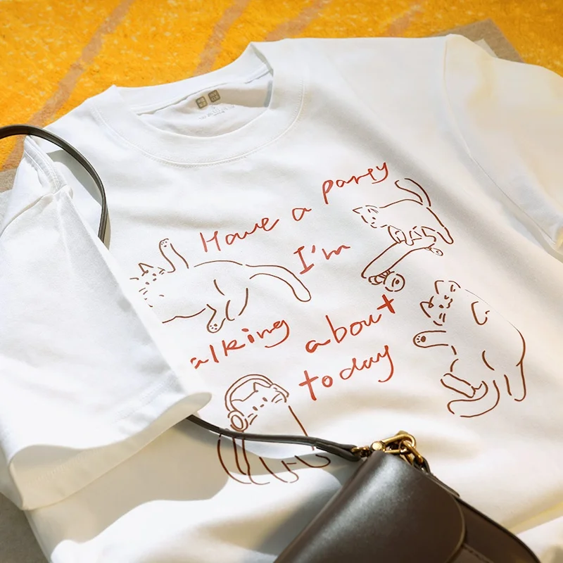 UPCH オープンカジュアルTシャツ：一人暮らしでQOLを上げるための日常着としての実用性