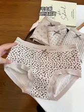 抗菌コットン三角パンツ【中腰・発熱・秋冬用・女性用】