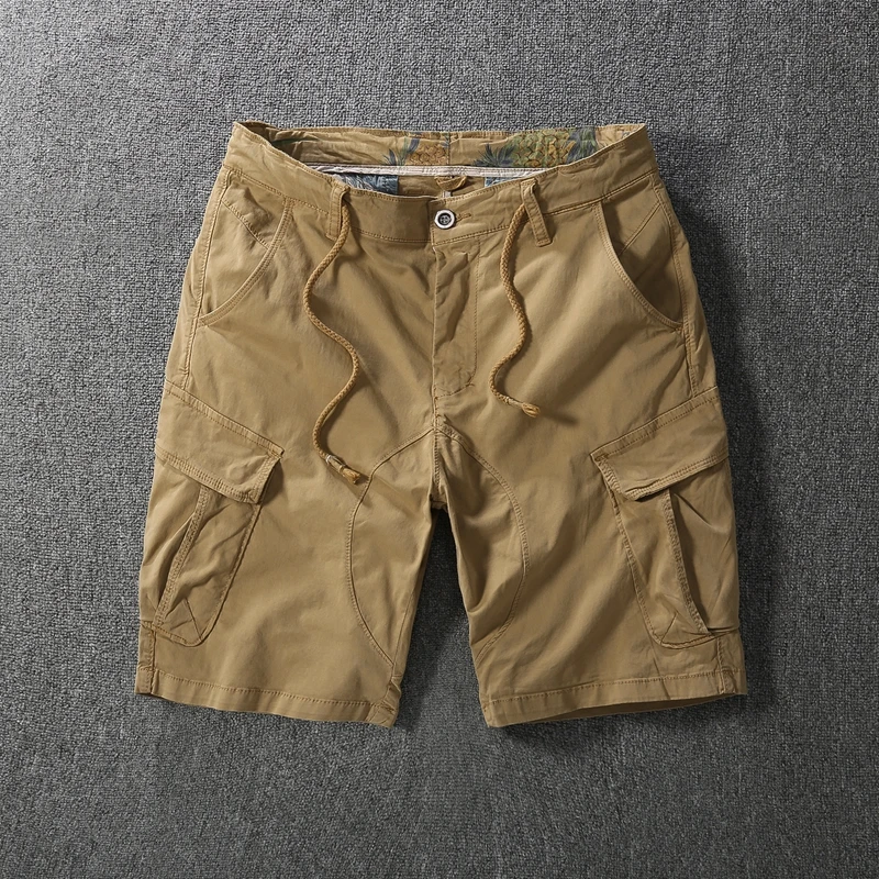 カーゴパンツ メンズ コーデ 完全ガイド｜通勤・レジャー両立の実用性とスタイルバランス