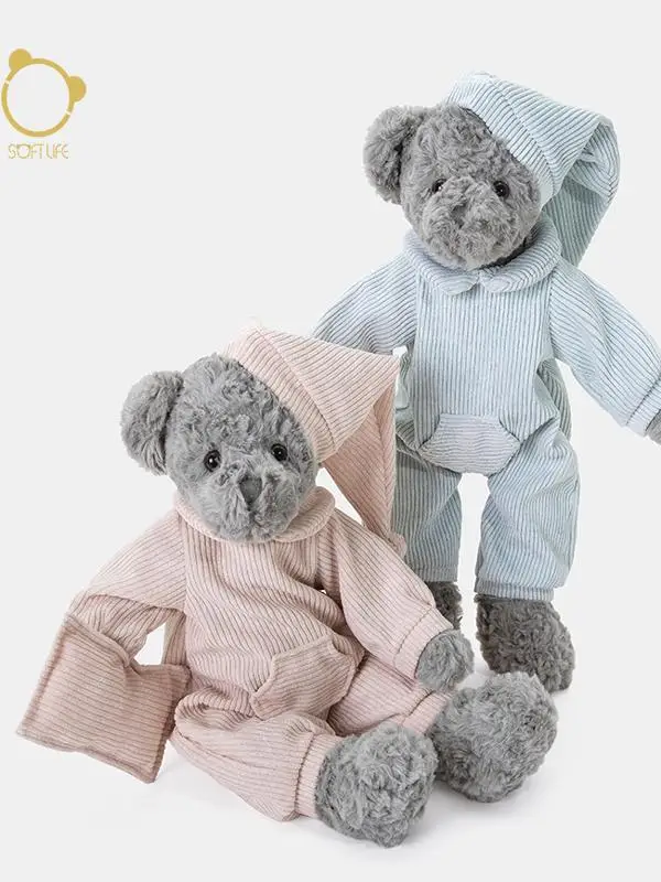 9ヶ月の子どもに贈る「かわいいクマの毛布ぬいぐるみ」は、本当に買えてよかった？