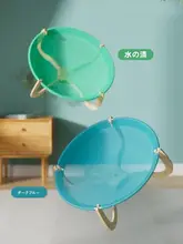猫用吊りベッド【季節問わず・通気性良好・快適な寝床】