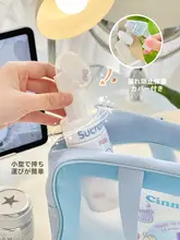 旅行用コンパクト洗顔ブラシ＆泡立てボトル【洗面料・ボディソープ・化粧水用】
