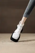 厚底ハイカットサンダル【ファッション・メッシュデザイン・エレガント】（セットアップ対応）