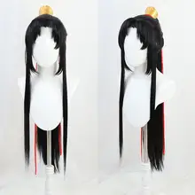 金色コスプレウィッグ【美しい尖った冠デザイン】