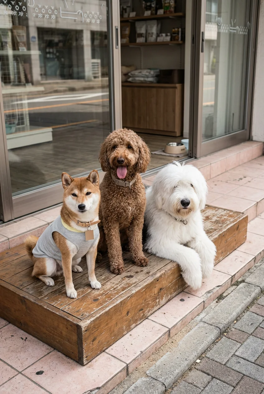 犬のお散歩グッズをコスパ良く揃える方法｜革製リードの選び方と実用性徹底解説
