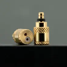 PW Audio ミニプラグ変換アダプター【2PIN/MMCX/IPX/PENEAR対応】