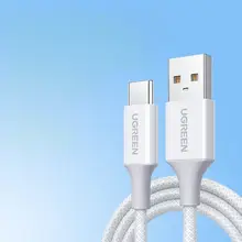 USB-AからType-Cに変換できる充電ケーブル【対応機種：Apple、iPad、Android】