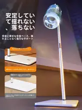 ベッドサイドに最適！多機能スマートフォンスタンド【フロアタイプ・iPad対応・ソファ用】