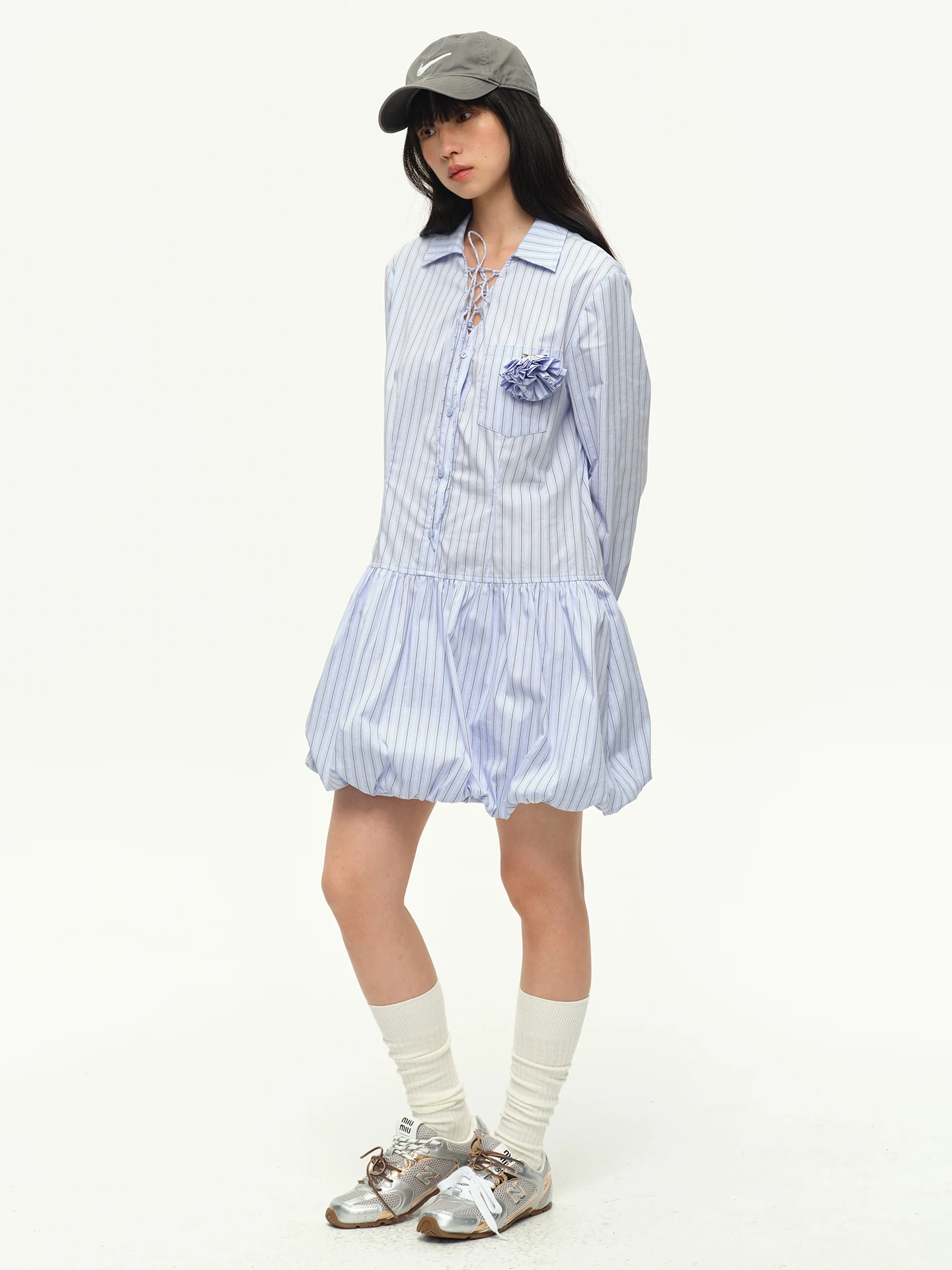 10月23度に着る服装は？レトロなワンピースが秋の気温にぴったりな理由とは