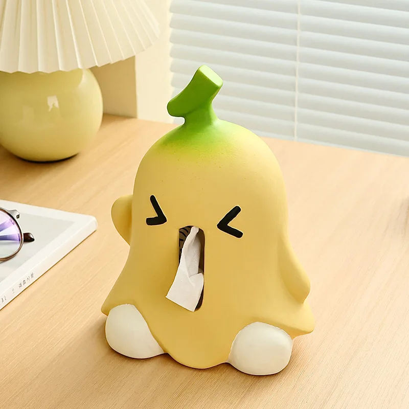 部屋に置いても心が癒される？デザイン陶器製ティッシュボックスの選び方と使い方