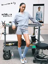 秋の通勤に最適な保温ニットカーディガン【ウール素材・女性用】