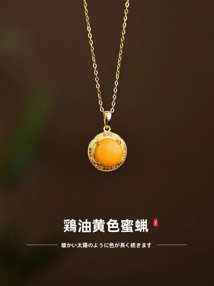 バルトアマーブレスレットと琥珀の違いは？天然琥珀の蜜蝋ペンダントトップが選ばれる理由とは？