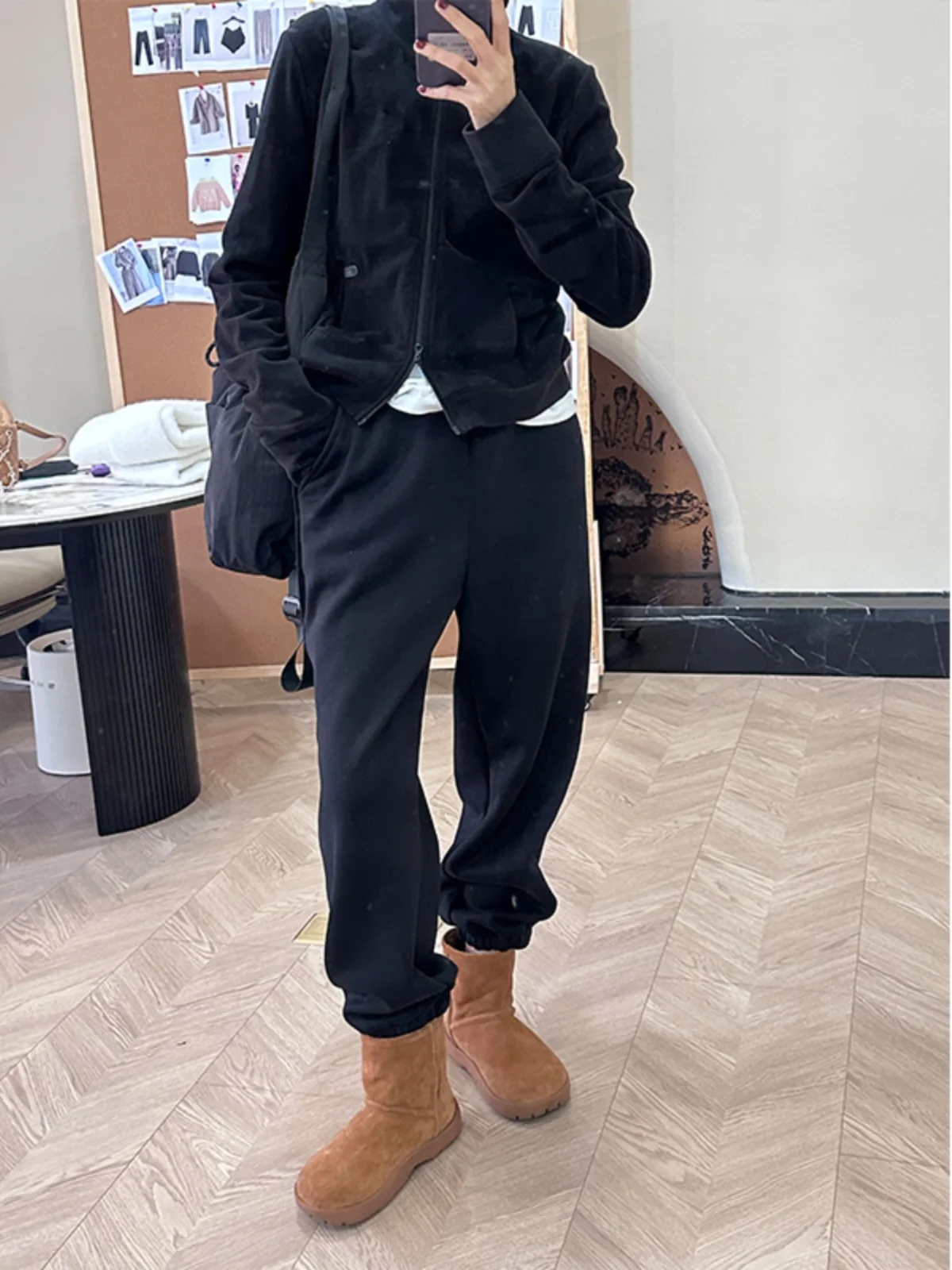 冬のショートパンツは、本当に寒い季節に着るべきなのか？