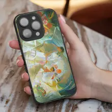 吉士口とのコラボデザインのスマホケース【iPhone・Huawei・Xiaomi・Vivo・OPPO対応】
