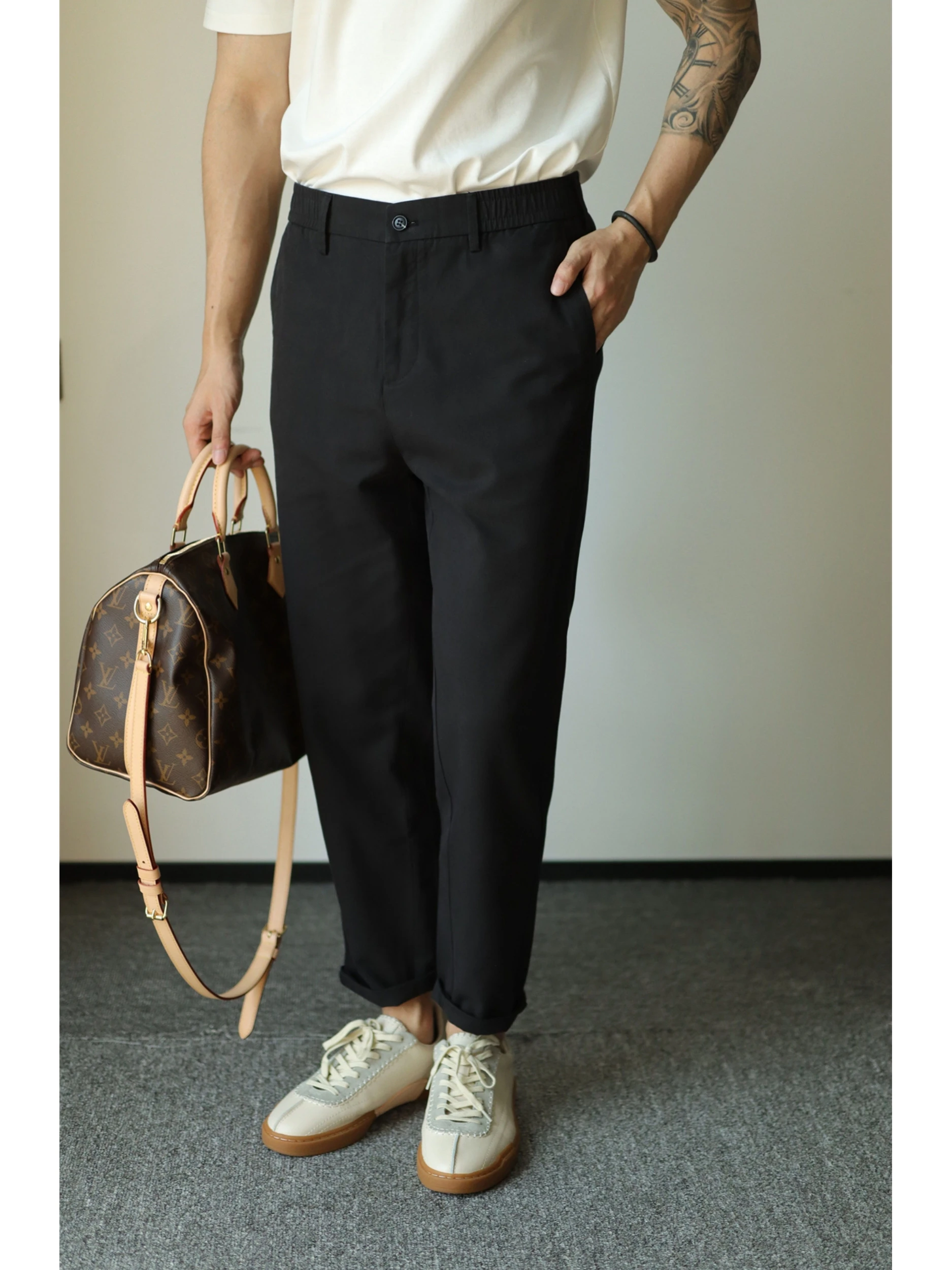 春服 メンズ 通勤で軽さとシルエットを両立する完全ガイド