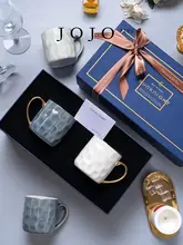 JOJO'S L. PD ジェーンインス 陶器製 マグカップ【大容量・コーヒー用・シンプルデザイン】