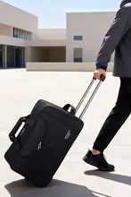 大容量のキャリーバッグ【男女兼用・軽量・キャスター付き・旅行用】