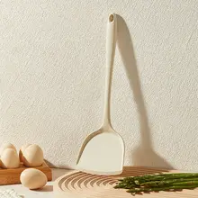 CAROTE  シリコン製フライ返し【食品級・高耐熱・ノンスティック】