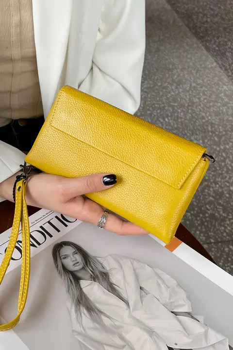 ファッション シンプル レディース ロング 本革 財布