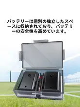 カメラ バッテリーケース メモリーカードケース ミラーレス用 SDカード 収納 持ち運び 整理