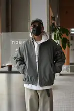 Propcell ヴィンテージ風 多ポケット メンズジャケット【ゆったりシルエット・カジュアルスタイル】