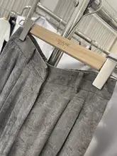 UMOOIE ハンドメイドカラフルワイドパンツ【春夏用・軽量・ドレープ】