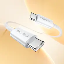SmartDevil Apple用充電ケーブル【急速充電・USB Type-C両端・iPhone・iPad対応】