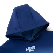 パーカー トップス キッズ ボーイズ フード付き 「361°」