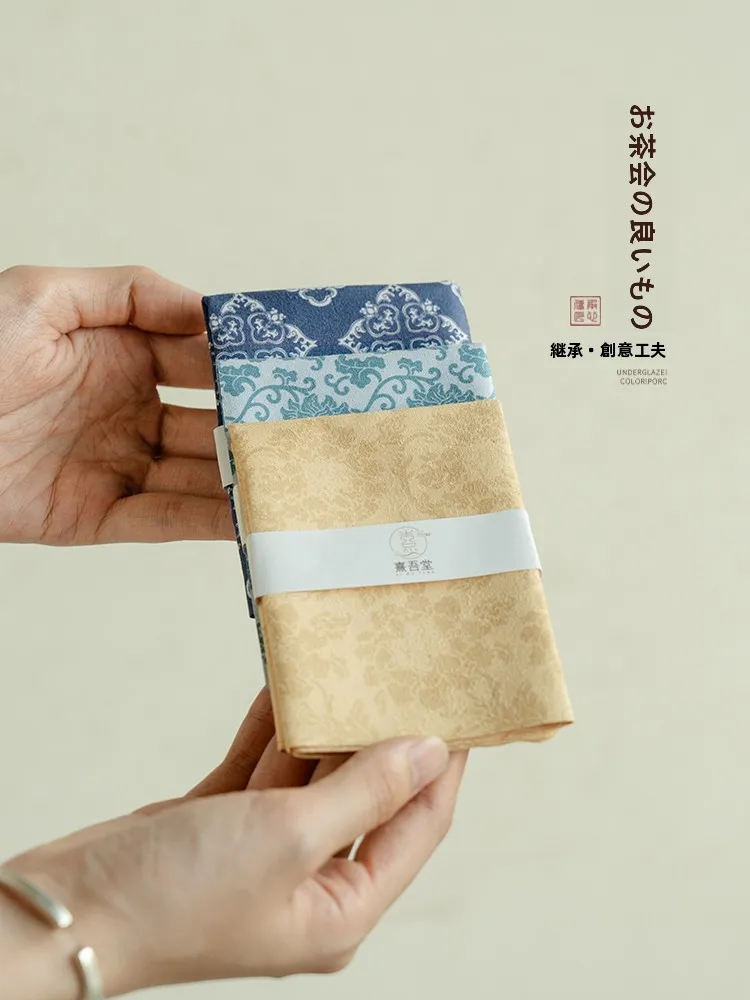 ふきん プレゼントにどんなものがある？国風の茶巾が贈り物として最適な理由