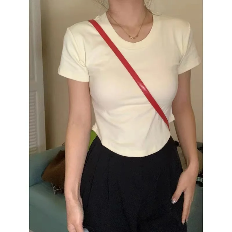 ショートスリーブTシャツは、どんな場面で着用するのが一番おすすめですか？