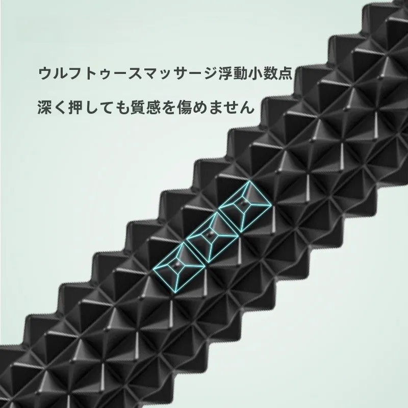 後頭神経痛のマッサージで背中・腰をリラックス：Joinfit ローラー付き筋肉器の実用性解析